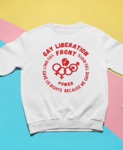 Gay Liberation Front Sweatshirt