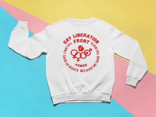 Gay Liberation Front Sweatshirt