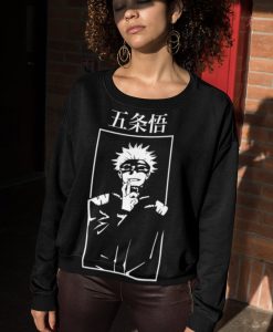 Gojo Satoru sweatshirt