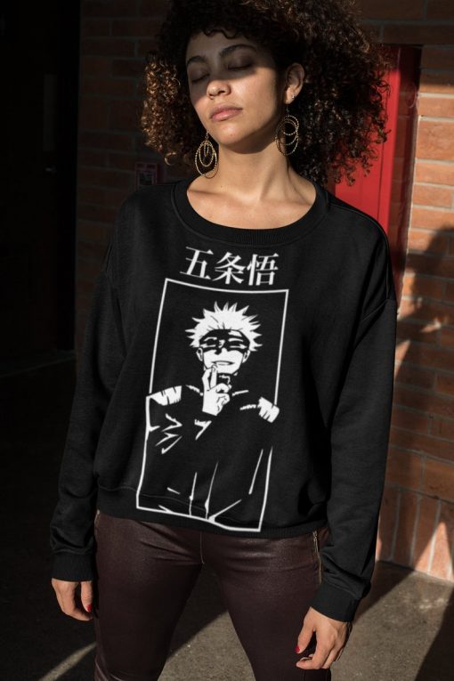 Gojo Satoru sweatshirt