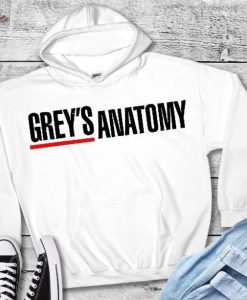 Grey's Anatomy hoodie