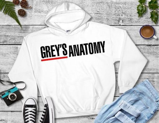 Grey's Anatomy hoodie