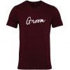 Groom T-shirt