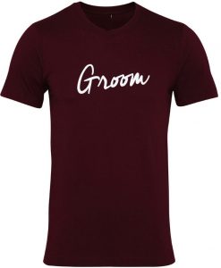 Groom T-shirt