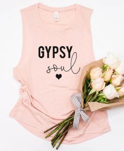 Gypsy Soul Tank Top