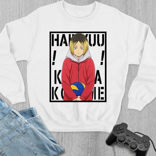 Haikyuu Kenma Kozume Anime Haikyuu Sweatshirt