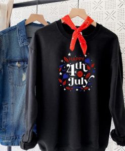 Happy 4th of July Sweatshirt