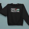 Heart FREE PALESTINE Gaza FREEDOM Sweatshirt