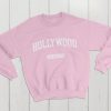 Hollywood Los Angeles, California USA College Classic Crewneck Sweatshirt