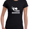 I Love Dogs T shirt