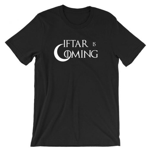 Iftar Is Coming Ramadan Tshirt