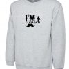 I'm Gujarati Funny Indian Desi Gujarati Sweatshirt