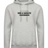 I'm not always rude & sarcastic sometime i'm asleep Funny Hoodie