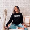 Indoorsy Crewneck Sweatshirt