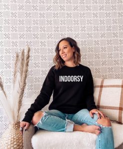 Indoorsy Crewneck Sweatshirt