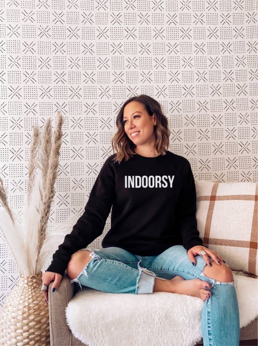 Indoorsy Crewneck Sweatshirt