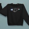 Israel Palestine Peace Sweatshirt