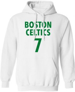 Jaylen Brown Boston Celtics City Inspired Pullover Hoodie