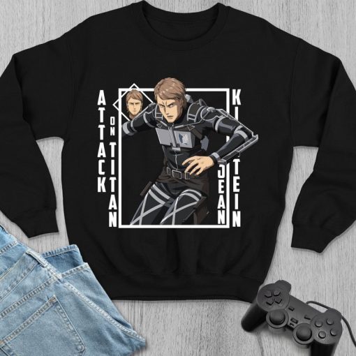 Jean Kirstein Attack On Titan Sweatshirt