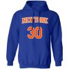 Julius Randle New York Knicks Away Inspired Pullover Hoodie