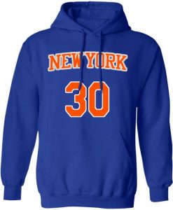 Julius Randle New York Knicks Away Inspired Pullover Hoodie