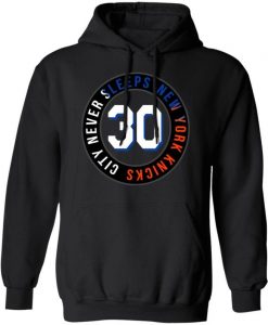 Julius Randle New York Knicks City Inspired Pullover Hoodie