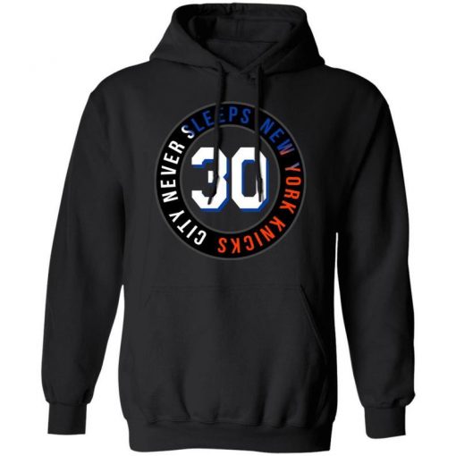 Julius Randle New York Knicks City Inspired Pullover Hoodie