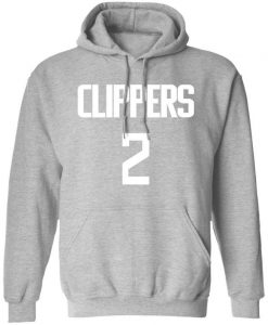 Kawhi Leonard Los Angeles Clippers Earned Inspired Hoodie