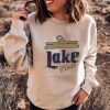 Lake Mode crewneck sweatshirt