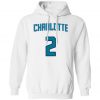 Lamelo Ball Charlotte Hornets Home Inspired Pullover Hoodie