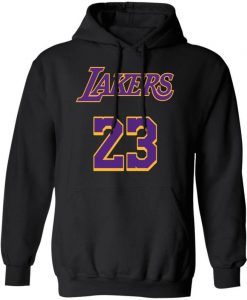 Lebron James Los Angeles Lakers Earned Inspired Premium Hoodie