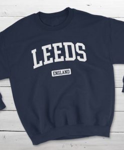 Leeds England Sweatshirt