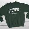 Lisbon Sweatshirt