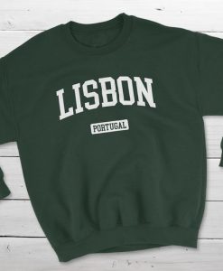 Lisbon Sweatshirt