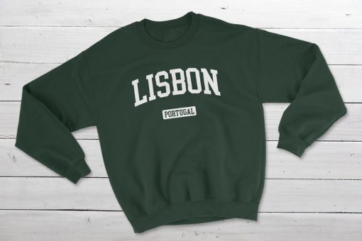 Lisbon Sweatshirt