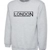 London Sweatshirt