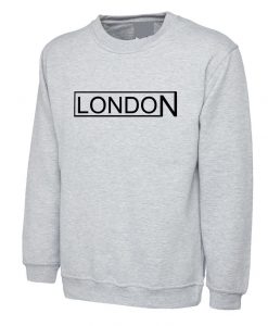 London Sweatshirt