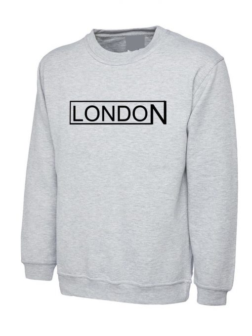 London Sweatshirt