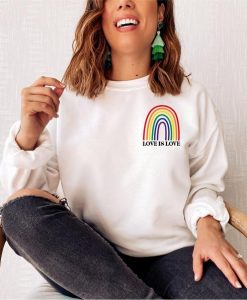 Love Is Love Sweatshirt