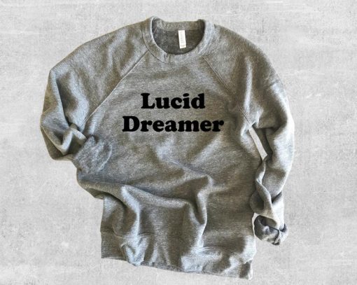 Lucid Dreamer Sweatshirt