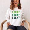 Lucky St. Patrick's Day Sweatshirt