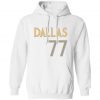 Luka Doncic Dallas Mavericks City Inspired Pullover Hoodie