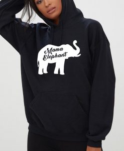 MAMA ELEPHANT Hoodie