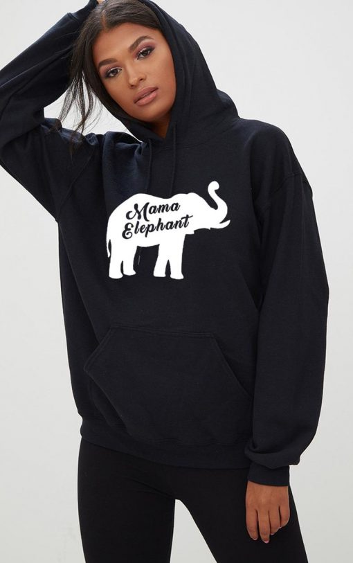 MAMA ELEPHANT Hoodie