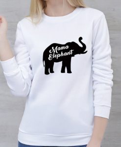 MAMA ELEPHANT Sweatshirt