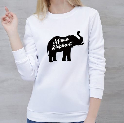 MAMA ELEPHANT Sweatshirt