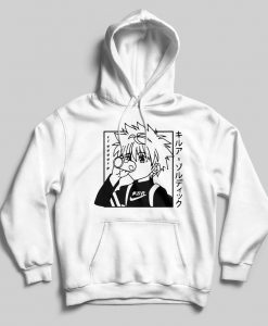 Manga Anime Boy Unisex Hoodie