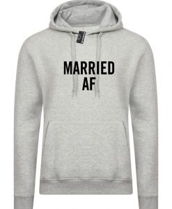 Married AF Hoodie