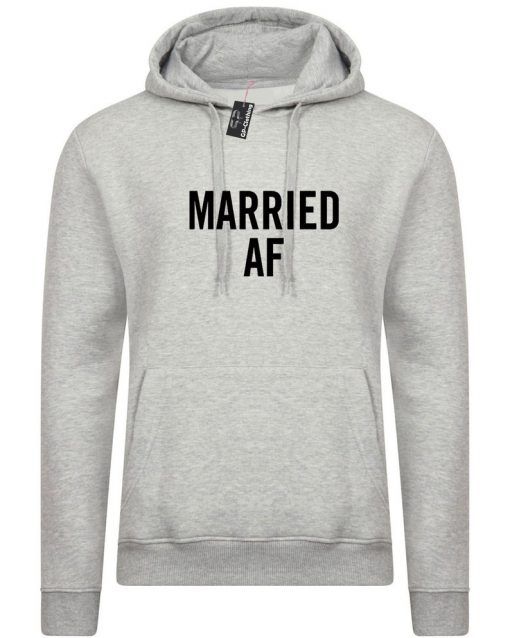 Married AF Hoodie