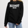 Maximoff 1989 Sweatshirt